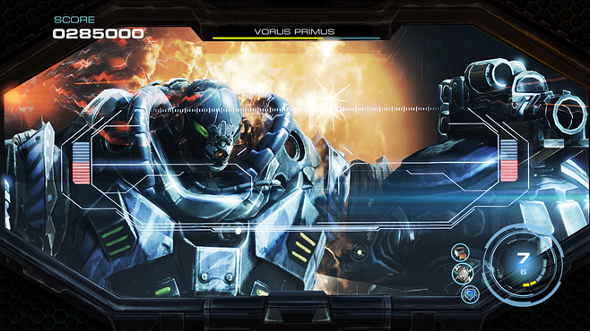 Alien Rage - Unlimited Screenshot 9