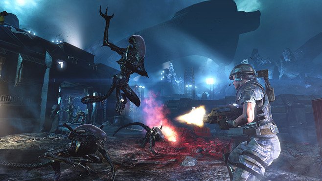 Aliens: Colonial Marines Collection Screenshot 1