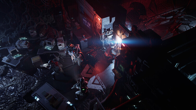 Aliens: Dark Descent Screenshot 9
