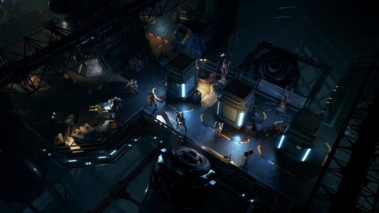 Aliens: Dark Descent Screenshot 13