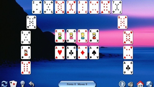 All-in-One Solitaire Screenshot 2