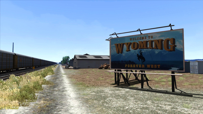 American Powerhaul Train Simulator Screenshot 4