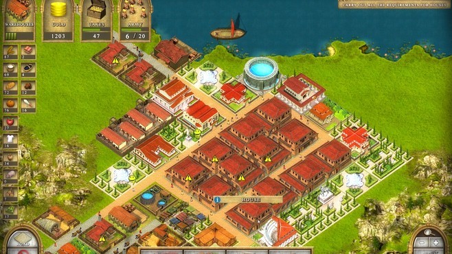 Ancient Rome 2 Screenshot 5