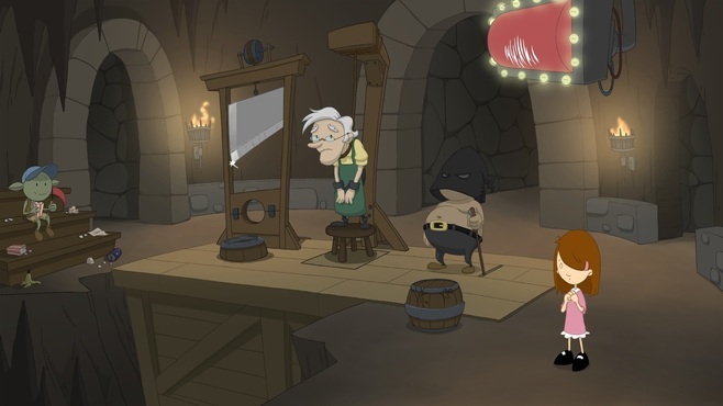 Anna's Quest Screenshot 3