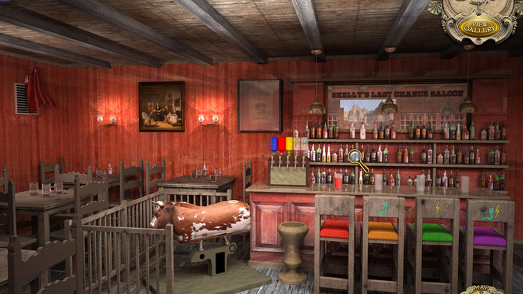 Antique Mysteries: Secrets of Howard's Mansion Screenshot 9