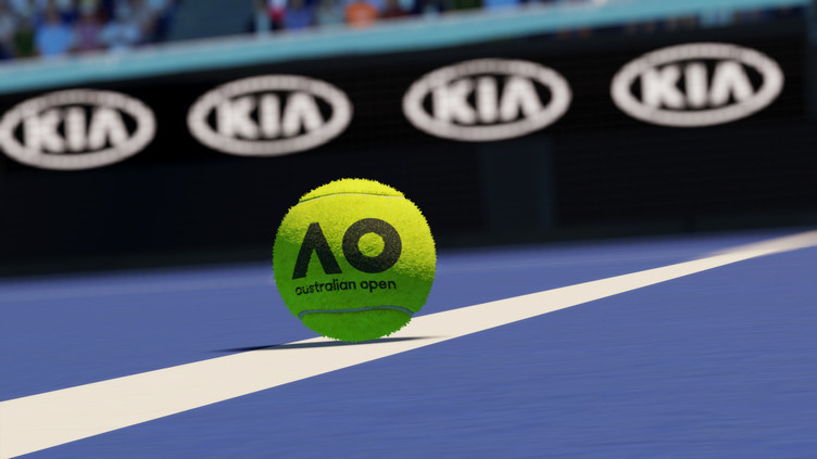 AO Tennis 2 Screenshot 5