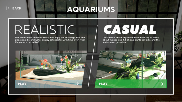 Aquarium Designer Screenshot 4