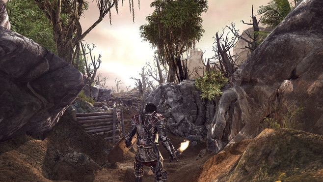 ArcaniA - Fall of Setarrif Screenshot 4
