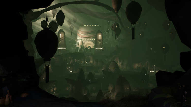 Ashen - Nightstorm Isle Screenshot 5
