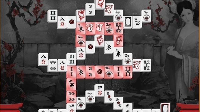 Asian Mahjong Screenshot 4