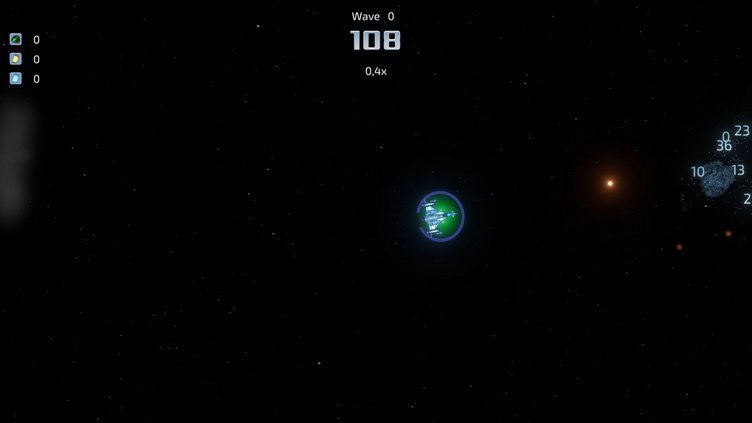 Asteroid Hideout Screenshot 1