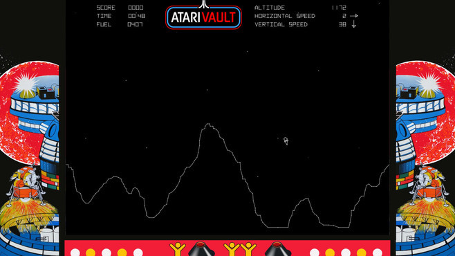Atari Vault Screenshot 3