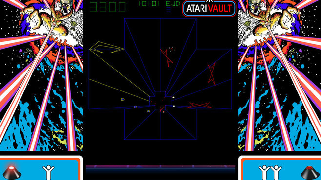 Atari Vault Screenshot 4