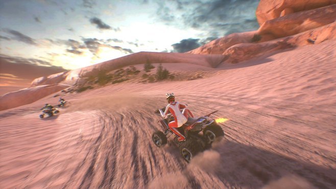 ATV Drifts & Tricks Screenshot 6