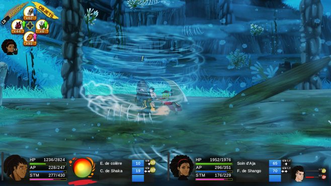 Aurion: Legacy of the Kori-Odan Screenshot 6