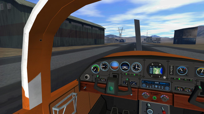 Aviator - Bush Pilot Screenshot 3