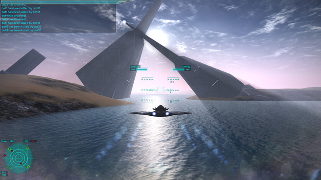 AX:EL - Air XenoDawn Screenshot 2