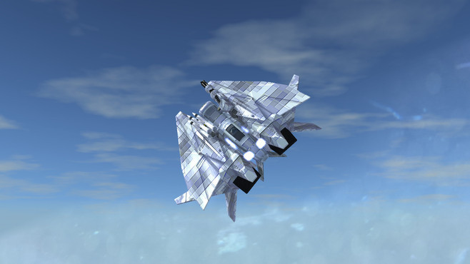 AX:EL - Air XenoDawn Screenshot 5