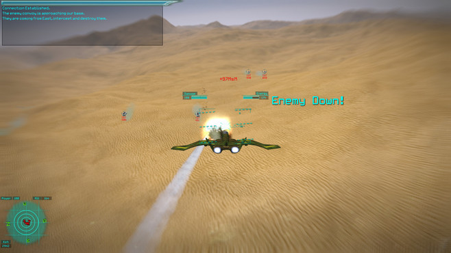 AX:EL - Air XenoDawn Screenshot 10