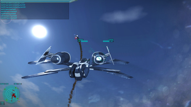 AX:EL - Air XenoDawn Screenshot 21