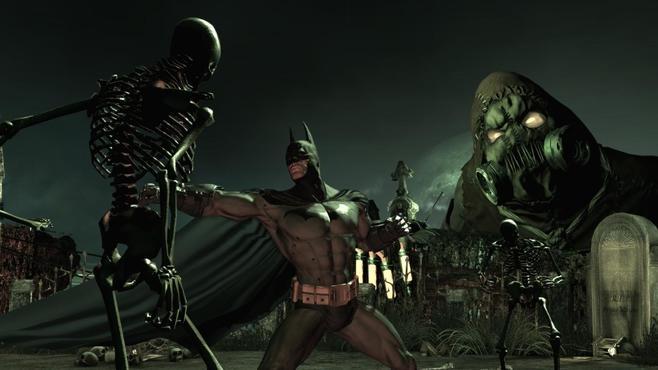 Batman: Arkham Asylum Game of the Year Edition Screenshot 7