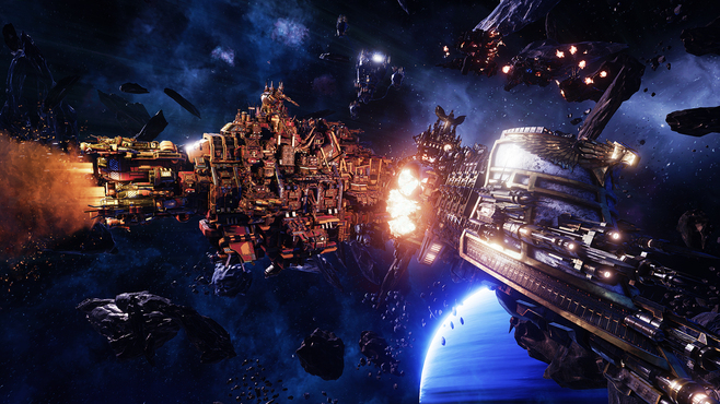Battlefleet Gothic: Armada Screenshot 3
