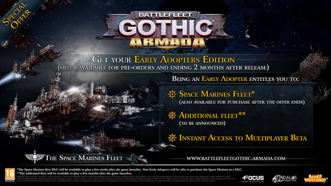 Battlefleet Gothic: Armada Screenshot 4