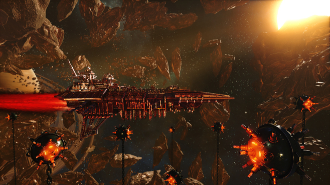 Battlefleet Gothic: Armada Screenshot 6