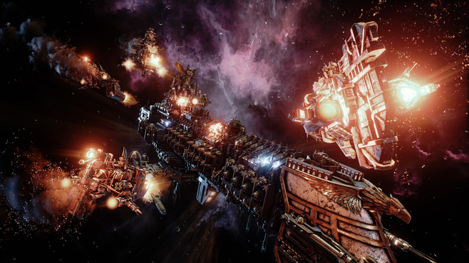 Battlefleet Gothic: Armada Screenshot 7