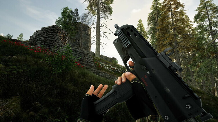 Beyond Enemy Lines 2 Enhanced Edition Screenshot 6