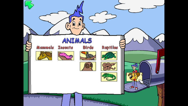 Big Thinkers! 1st Grade Screenshot 2