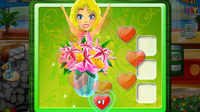 Bloom! Valentine's Edition Screenshot 3