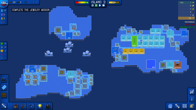 Blueprint Tycoon Screenshot 4