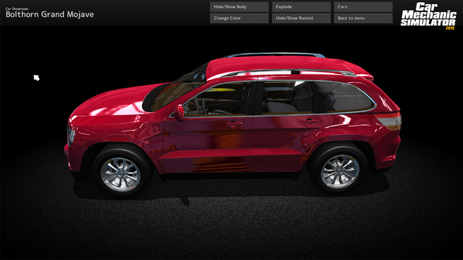 Car Mechanic Simulator 2015 Pickup & SUV DLC Screenshot 7
