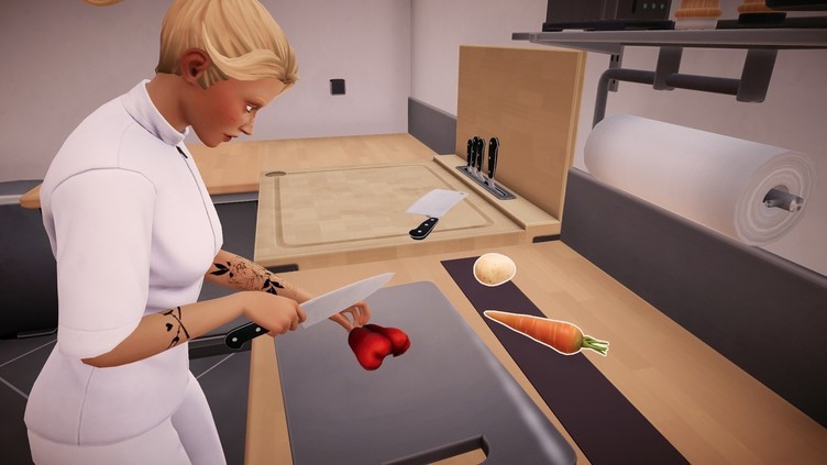 Chef Life: A Restaurant Simulator Screenshot 1