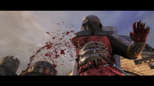 Chivalry: Medieval Warfare Screenshot 3