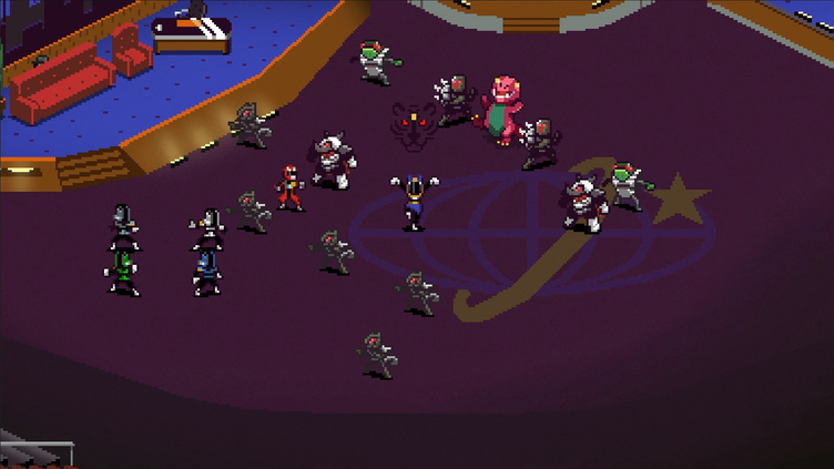 Chroma Squad Screenshot 6