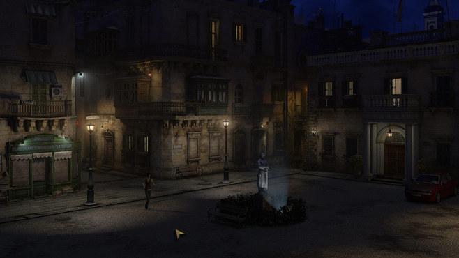 Chronicles of Mystery: The Scorpio Ritual Screenshot 2