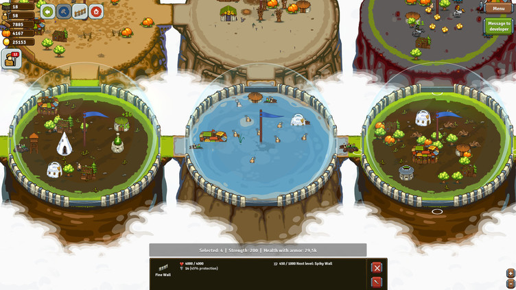 Circle Empires Rivals Screenshot 6