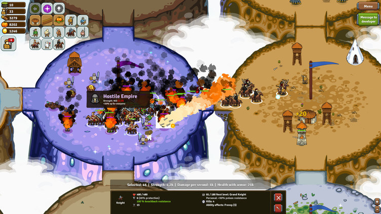 Circle Empires Rivals Screenshot 11