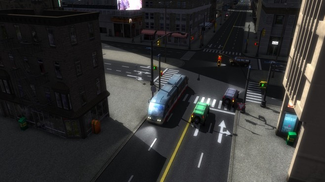Cities in Motion 2: Bus Mania Screenshot 6