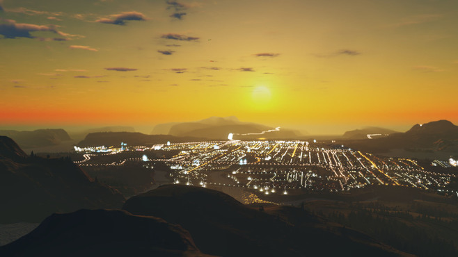 Cities: Skylines - After Dark Screenshot 5