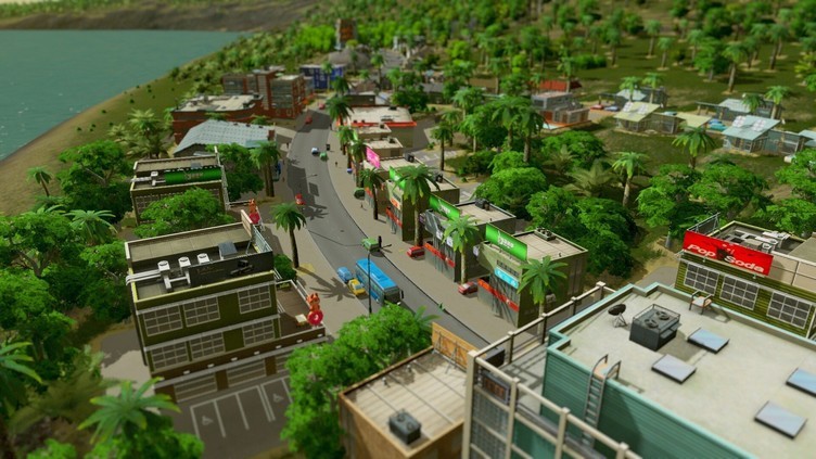 Cities: Skylines - African Vibes Screenshot 2