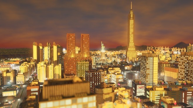 Cities: Skylines - Content Creator Pack: Art Deco Screenshot 6
