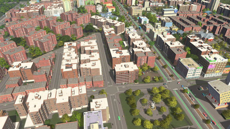 Cities: Skylines - Content Creator Pack: Brooklyn & Queens Screenshot 8