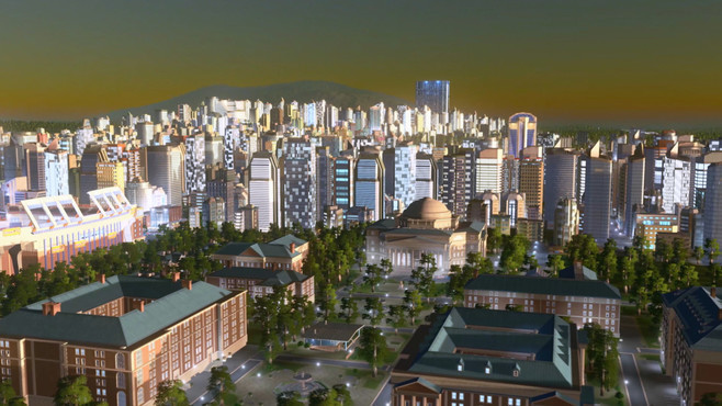 Cities: Skylines - Deep Focus Radio Screenshot 4