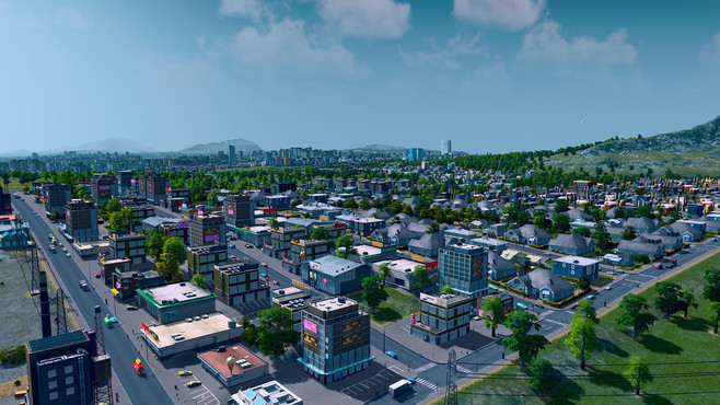 Cities: Skylines - Deluxe Edition Screenshot 6