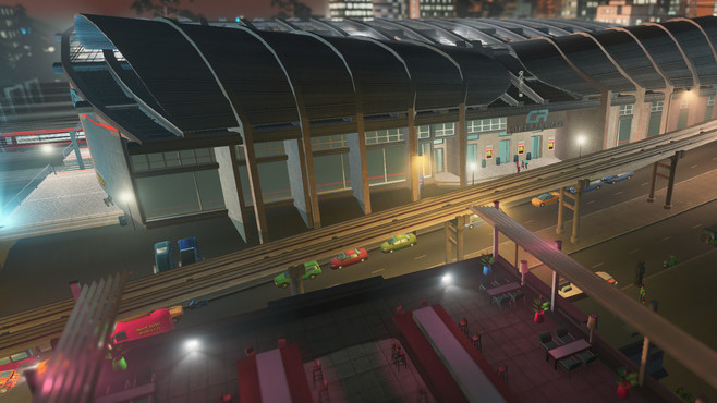 Cities: Skylines - Mass Transit Screenshot 4