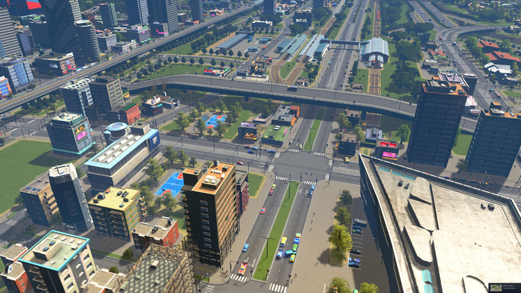 Cities: Skylines - Sunset Harbor Screenshot 5