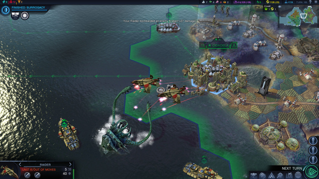 Sid Meier’s Civilization: Beyond Earth – The Collection Screenshot 2